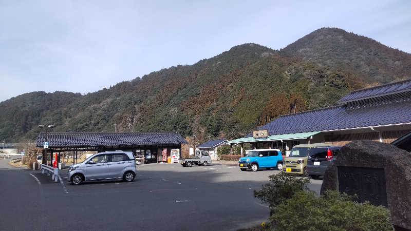 たいすけさんの萩阿武川温泉 ふれあい会館のサ活写真