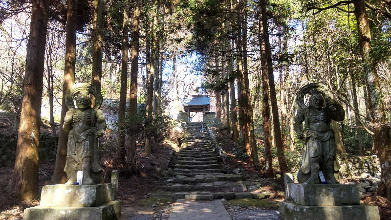 たいすけさんの梅園の里のサ活写真