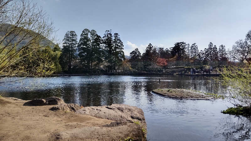たいすけさんの黒木温泉 くつろぎの湯 (くつろぎの森 グリーンピア八女)のサ活写真