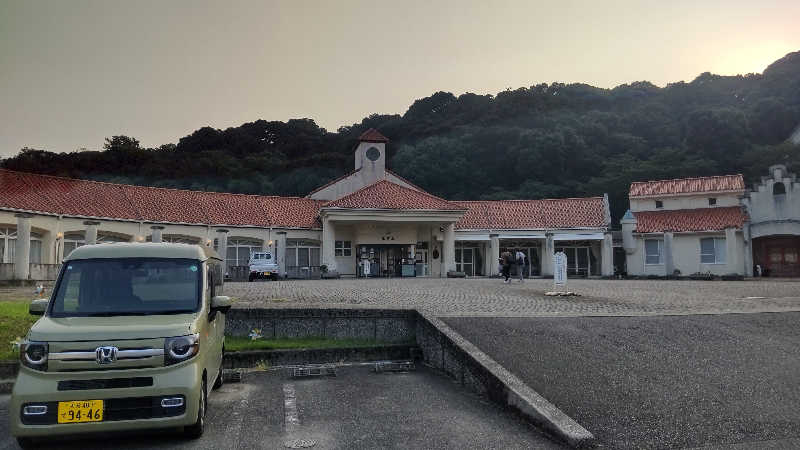 たいすけさんの天草市総合交流施設天然温泉愛夢里のサ活写真