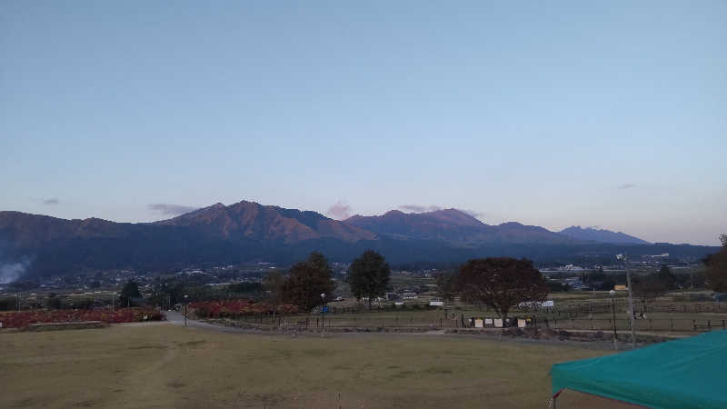 たいすけさんの阿蘇白水温泉瑠璃のサ活写真