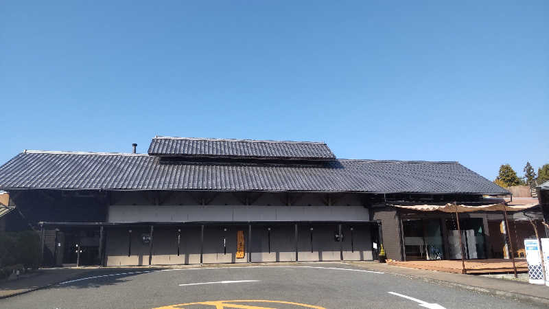 たいすけさんの山香温泉 風の郷のサ活写真