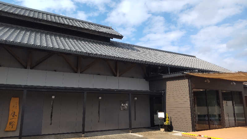 たいすけさんの山香温泉 風の郷のサ活写真