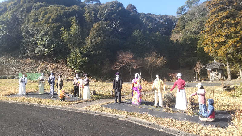 たいすけさんの山香温泉 風の郷のサ活写真