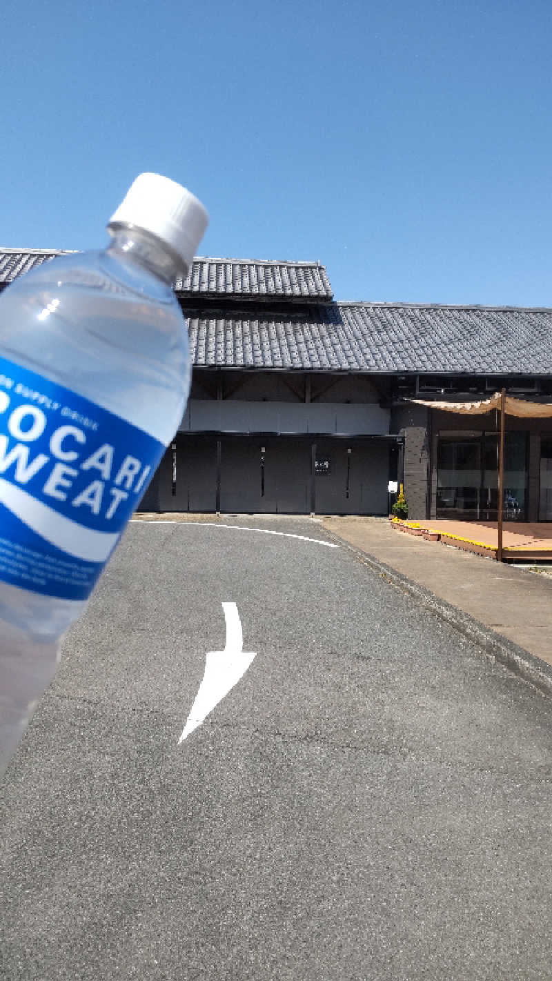 たいすけさんの山香温泉 風の郷のサ活写真