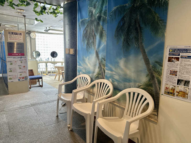 S.さんのサウナ&カプセルミナミ下北沢店のサ活写真