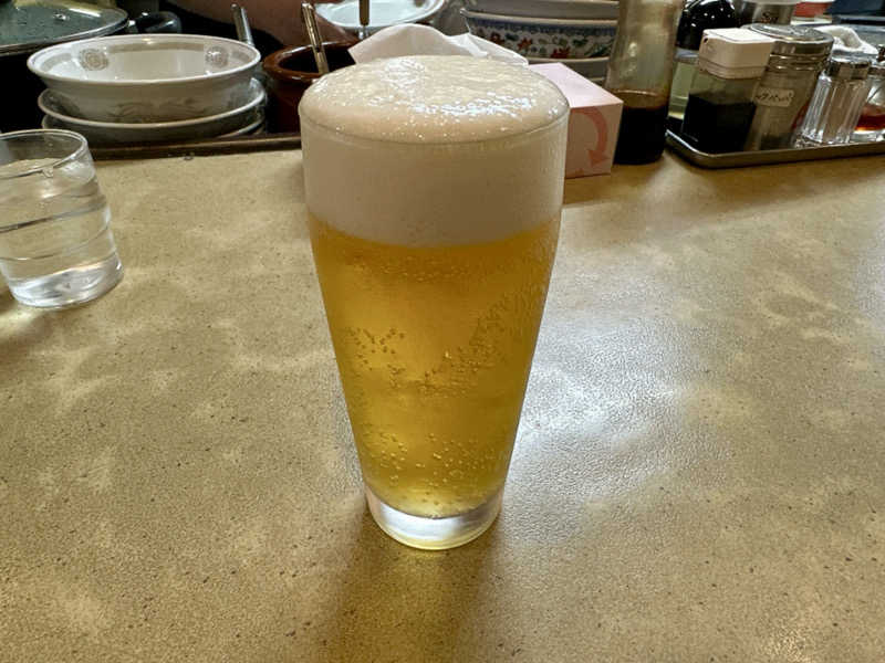 生ビール