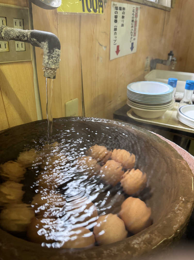 souspaceさんの渓谷苑のサ活写真