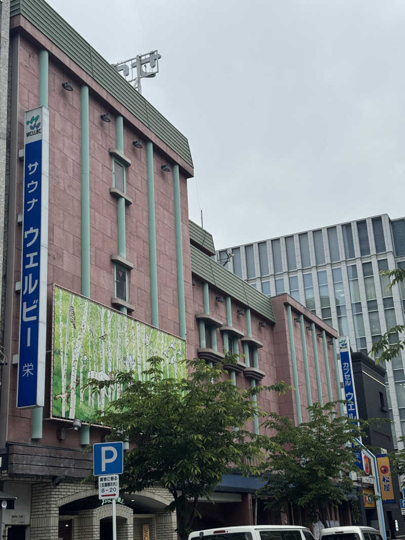 souspaceさんのウェルビー栄のサ活写真