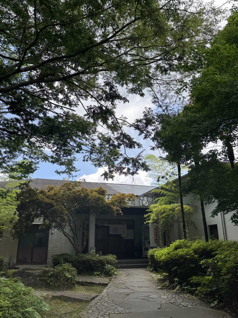 souspaceさんの鏡石湯のサ活写真