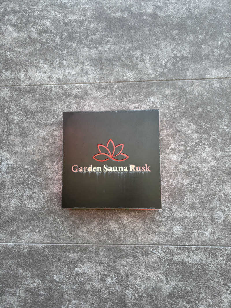 ぷらっとピットさんのGarden Sauna Ruskのサ活写真