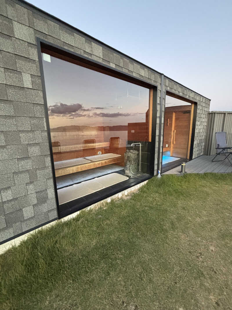 ぷらっとピットさんのsuomi SAUNA ~宍道湖畔のサウナ~のサ活写真