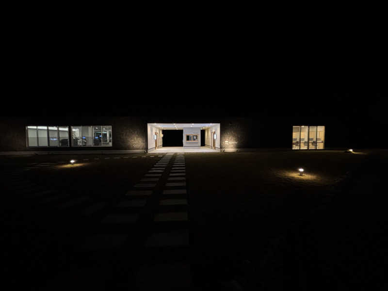 ぷらっとピットさんのsuomi SAUNA ~宍道湖畔のサウナ~のサ活写真