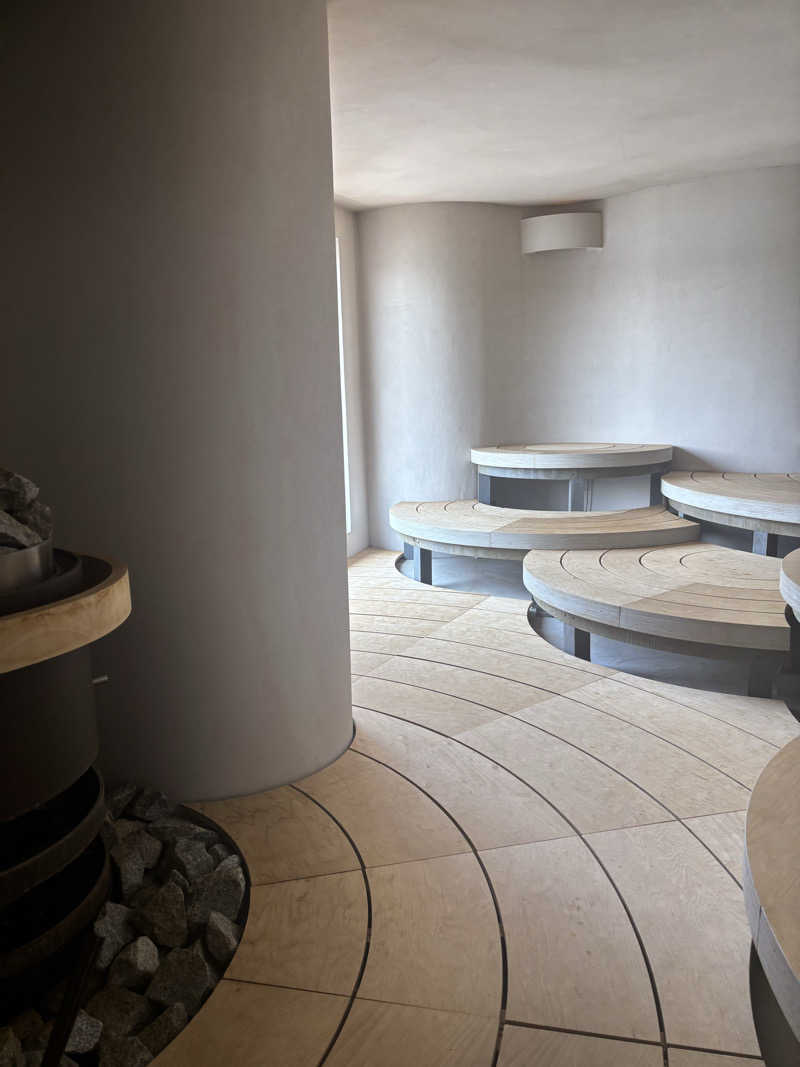 ぷらっとピットさんのJIN6サウナのサ活写真