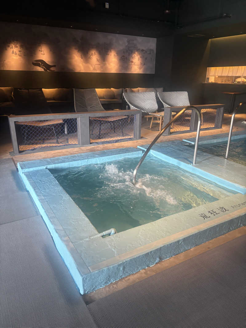 ぷらっとピットさんのJIN6サウナのサ活写真