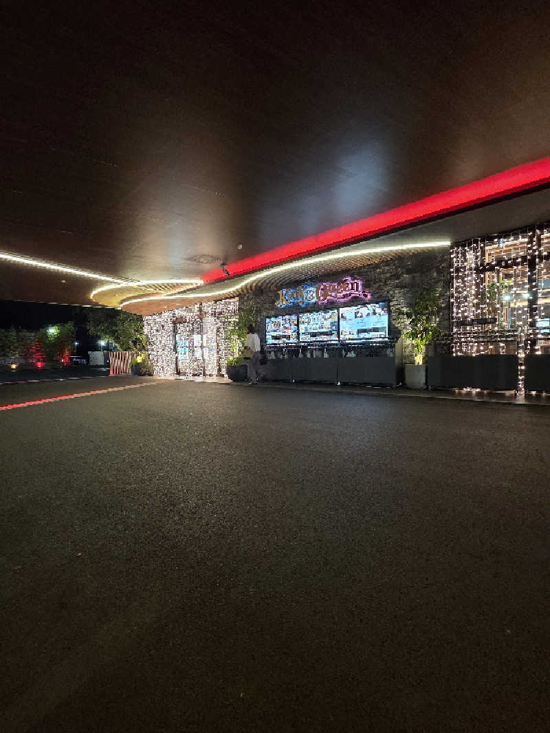 濃いめのハイボールさんの温泉バルコニー キング&クイーンのサ活写真