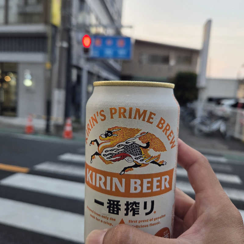 濃いめのハイボールさんの源の湯のサ活写真