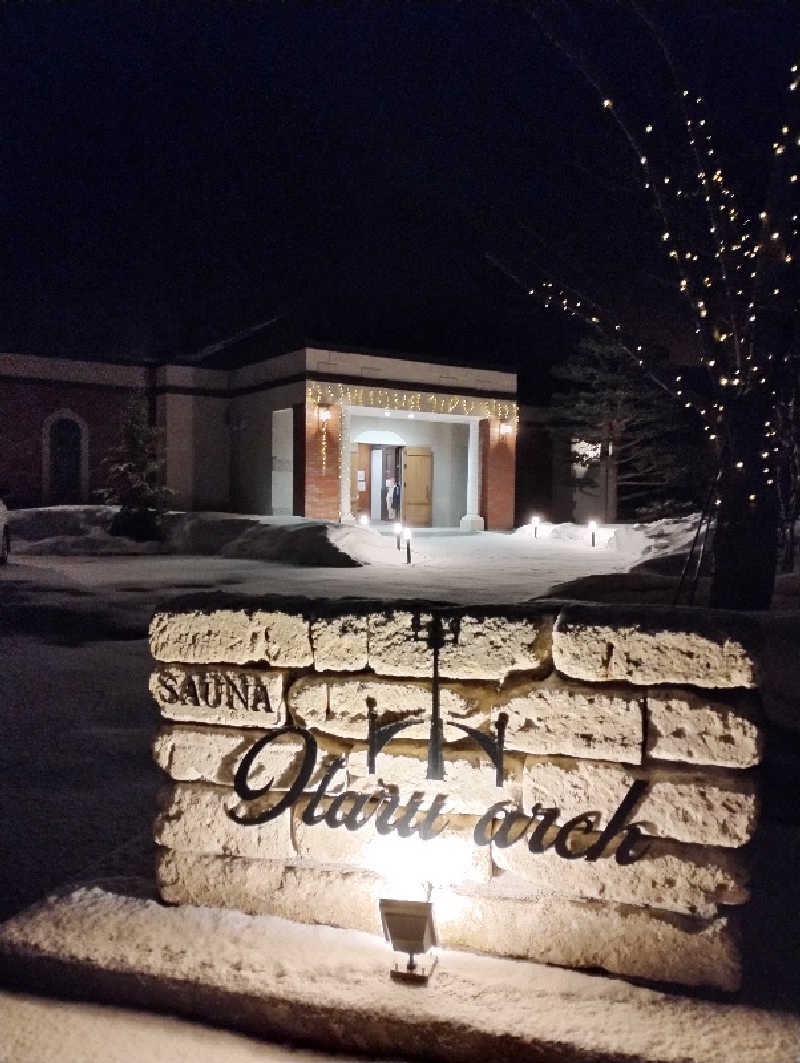 taku_tsuru__さんのSAUNA Otaru archのサ活写真