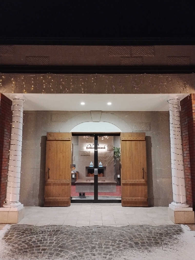 taku_tsuru__さんのSAUNA Otaru archのサ活写真