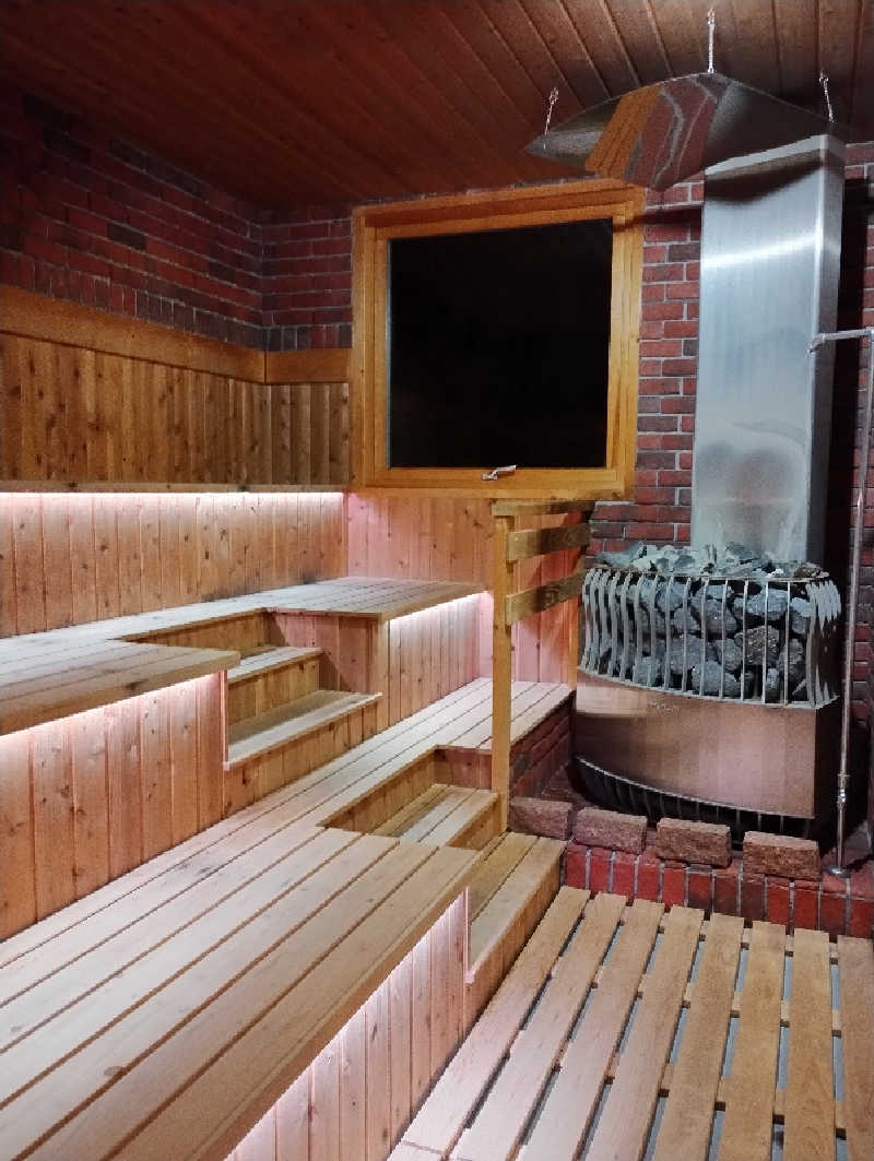 taku_tsuru__さんのSAUNA Otaru archのサ活写真
