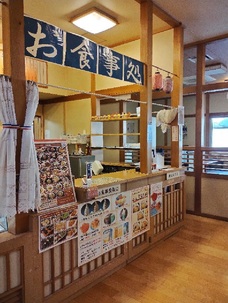 taku_tsuru__さんの函館乃木温泉なごみのサ活写真