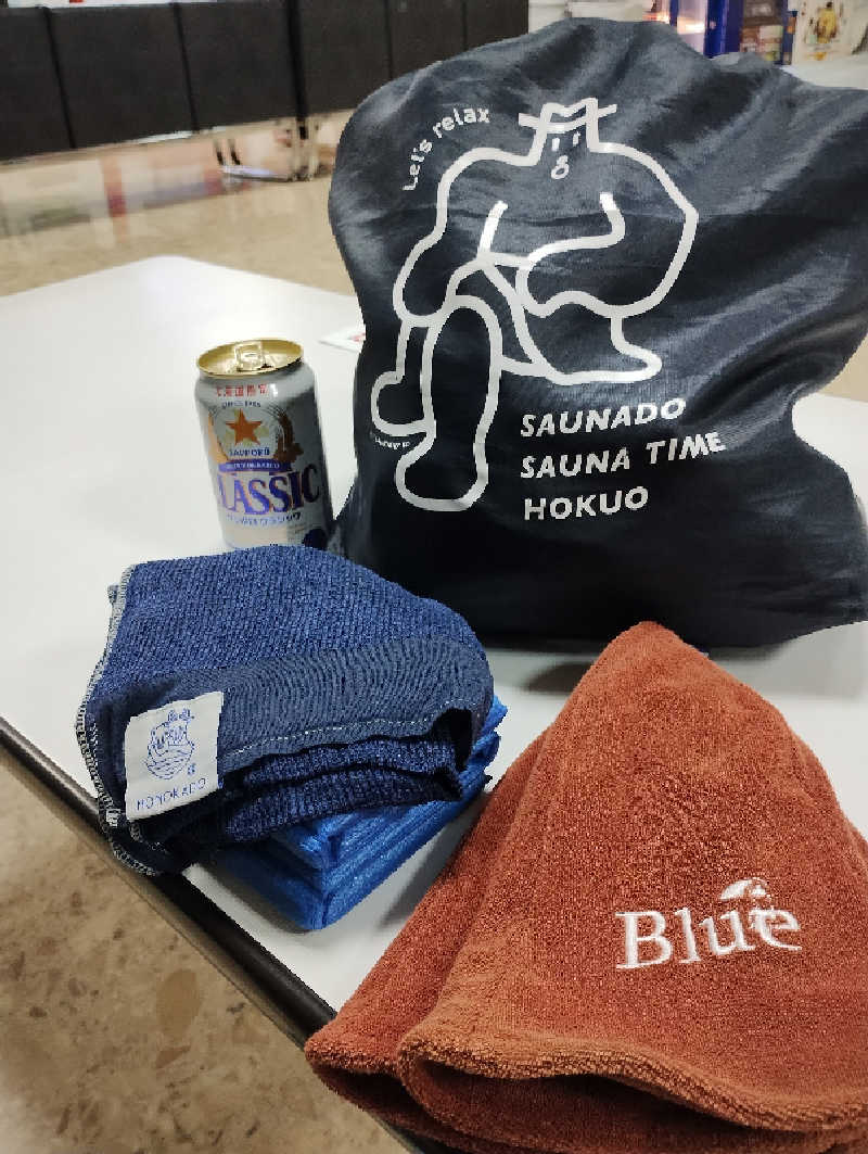 taku_tsuru__さんの月見湯のサ活写真