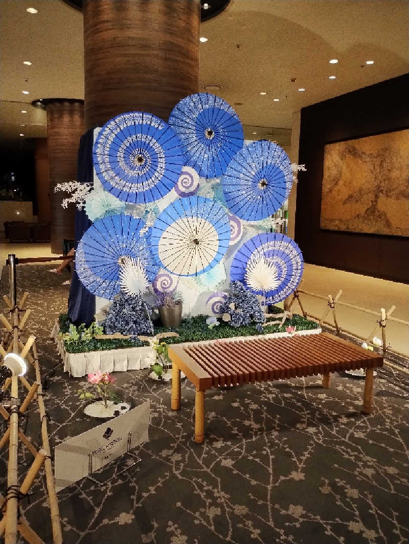 taku_tsuru__さんのHOTEL MYSTAYS PREMIER Narita(ホテルマイステイズプレミア成田)のサ活写真