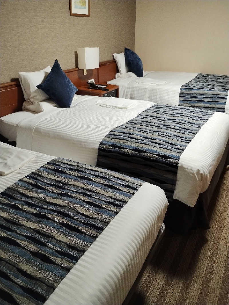 taku_tsuru__さんのHOTEL MYSTAYS PREMIER Narita(ホテルマイステイズプレミア成田)のサ活写真