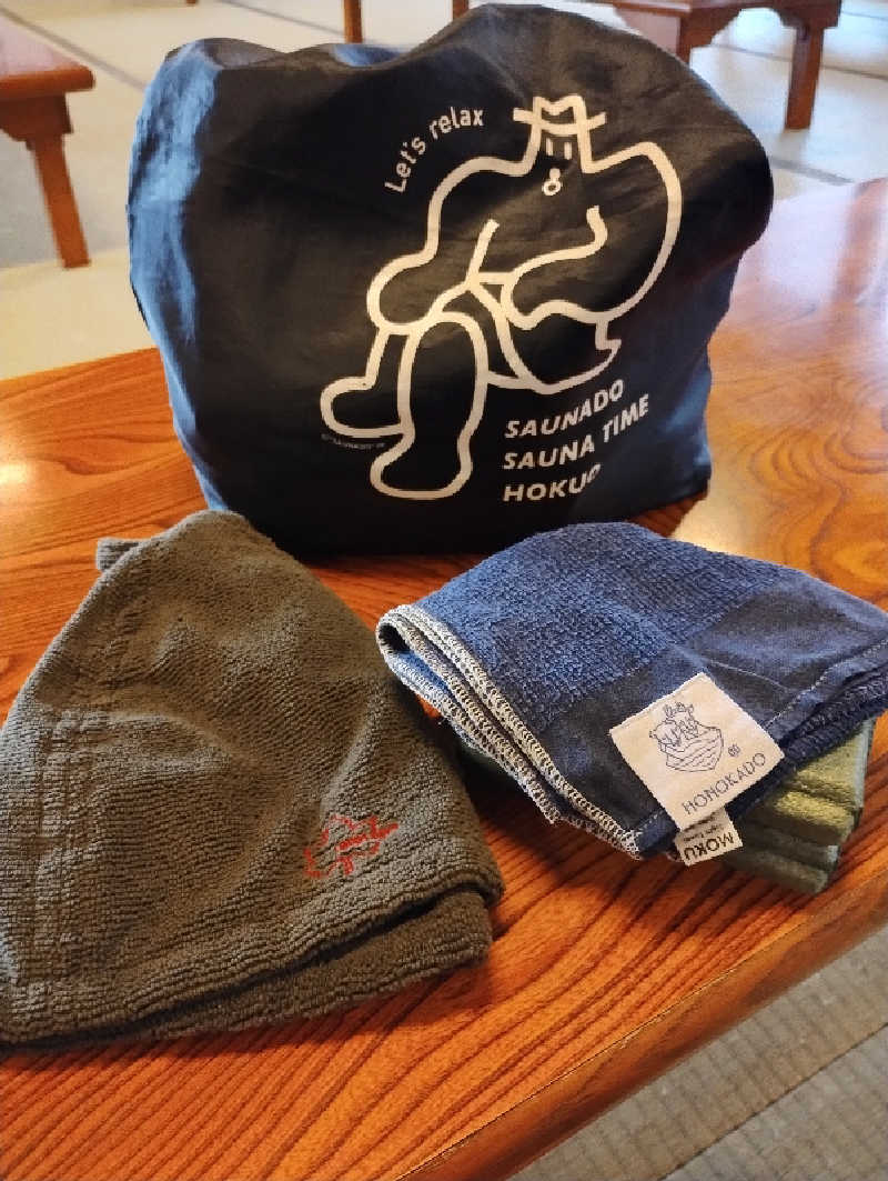 taku_tsuru__さんの新琴似温泉 壱乃湯のサ活写真