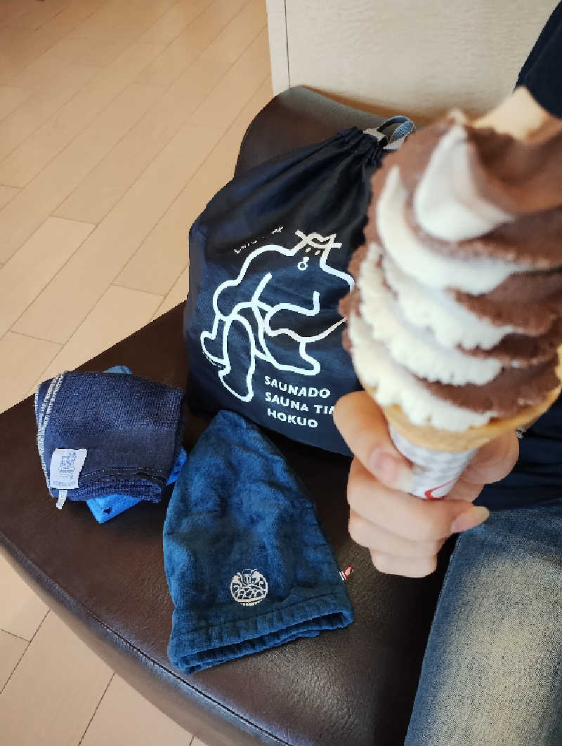 taku_tsuru__さんの札幌あいの里温泉なごみのサ活写真