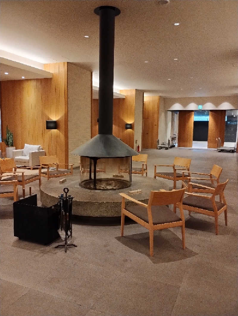 taku_tsuru__さんの層雲閣Mountain Resort 1923(旧:層雲閣グランドホテル)のサ活写真