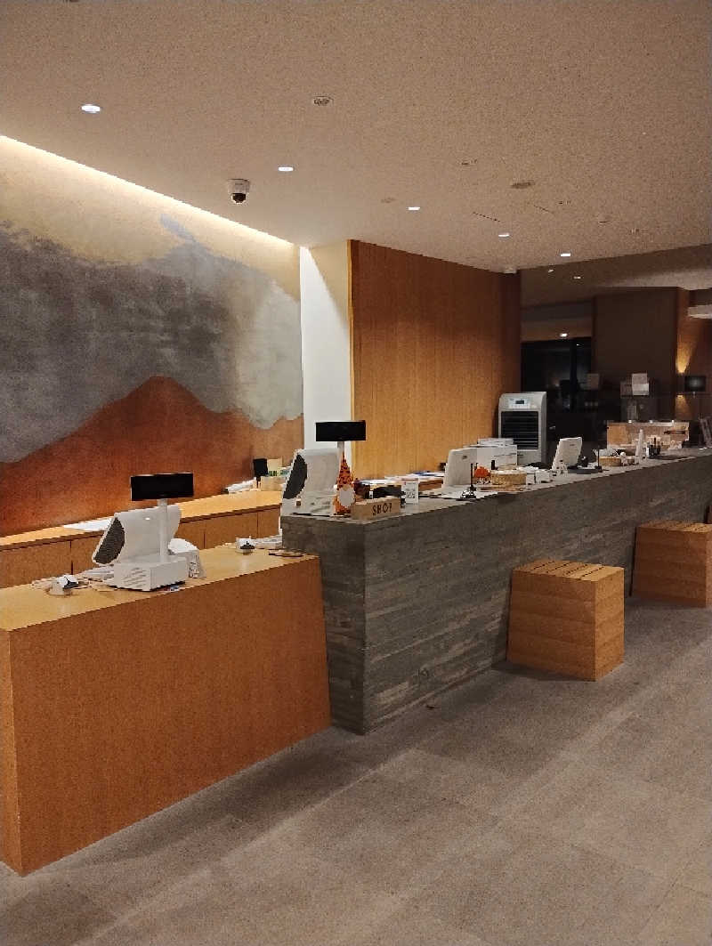 taku_tsuru__さんの層雲閣Mountain Resort 1923(旧:層雲閣グランドホテル)のサ活写真