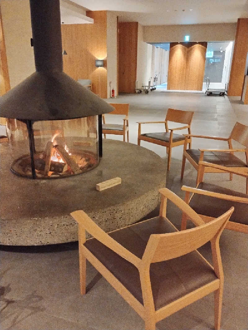 taku_tsuru__さんの層雲閣Mountain Resort 1923(旧:層雲閣グランドホテル)のサ活写真