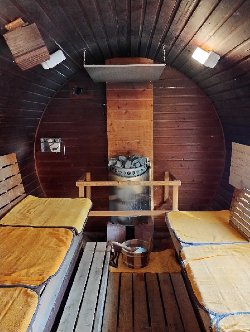 taku_tsuru__さんの奥札幌の秘湯 湖畔の宿支笏湖 丸駒温泉旅館のサ活写真