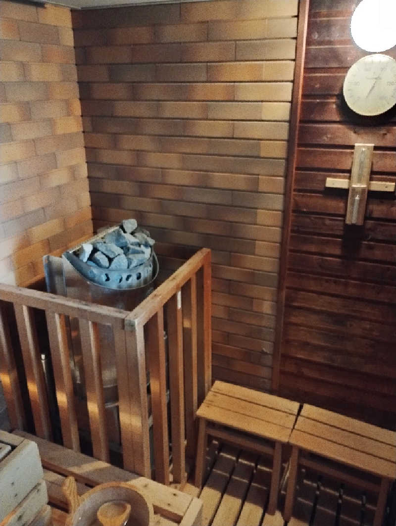 taku_tsuru__さんの奥札幌の秘湯 湖畔の宿支笏湖 丸駒温泉旅館のサ活写真