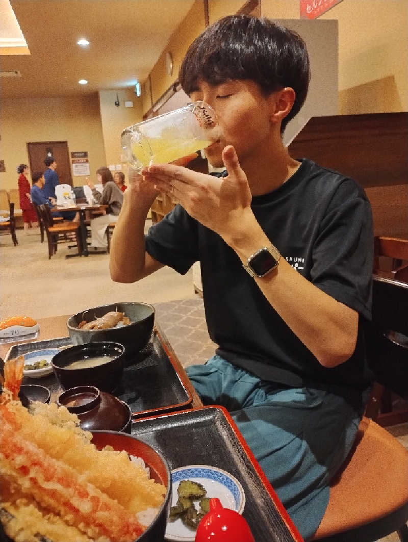 taku_tsuru__さんのていね温泉ほのかのサ活写真