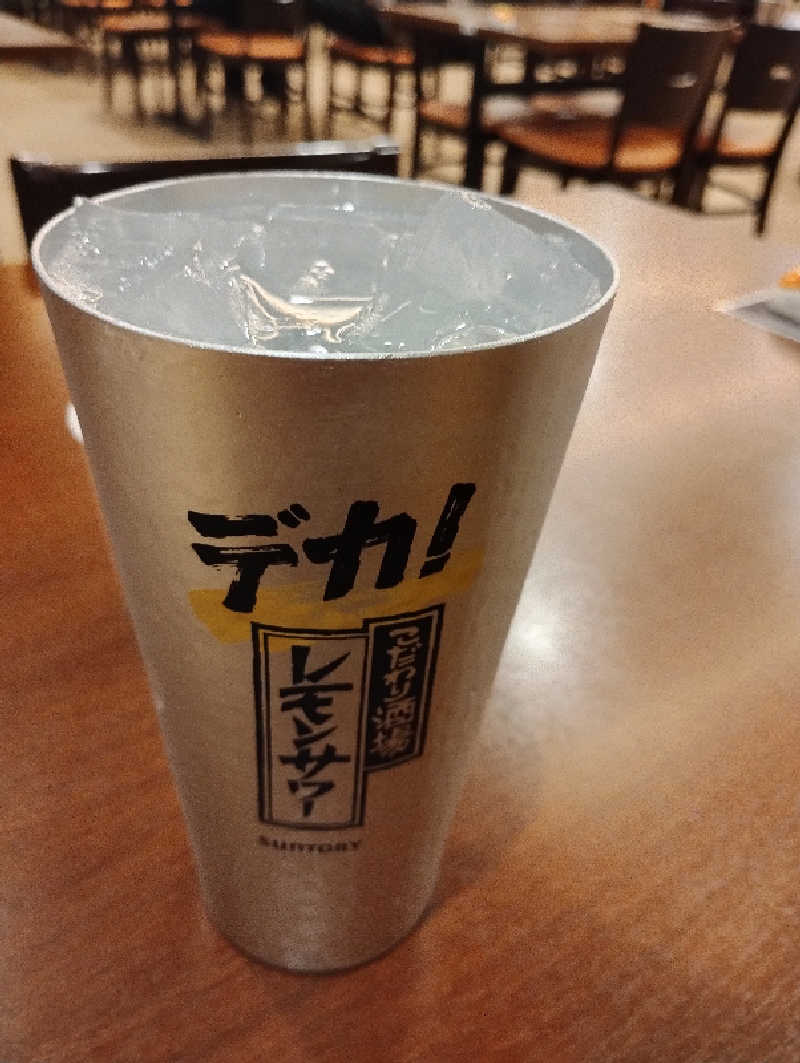taku_tsuru__さんのていね温泉ほのかのサ活写真