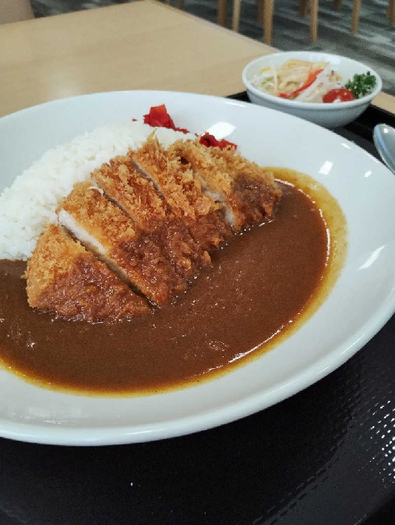 taku_tsuru__さんのなんぽろ温泉ハート&ハートのサ活写真