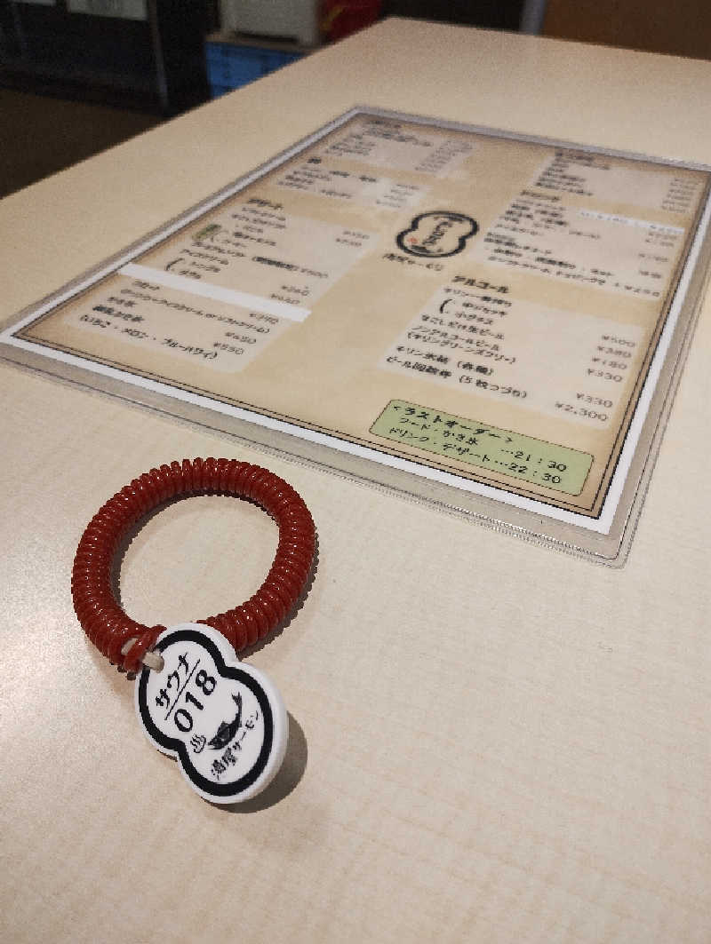 taku_tsuru__さんの湯屋サーモンのサ活写真