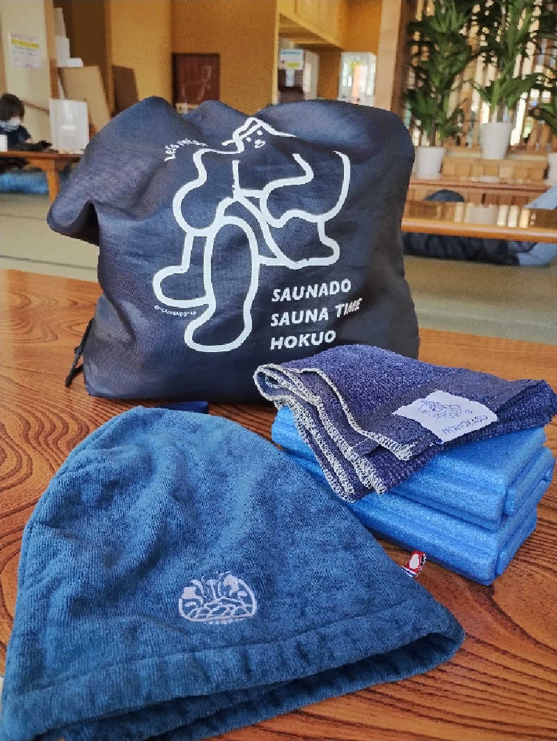 taku_tsuru__さんの新琴似温泉 壱乃湯のサ活写真