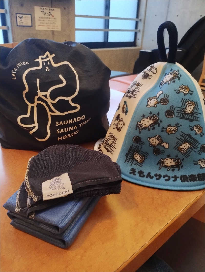 taku_tsuru__さんの札幌あいの里温泉なごみのサ活写真