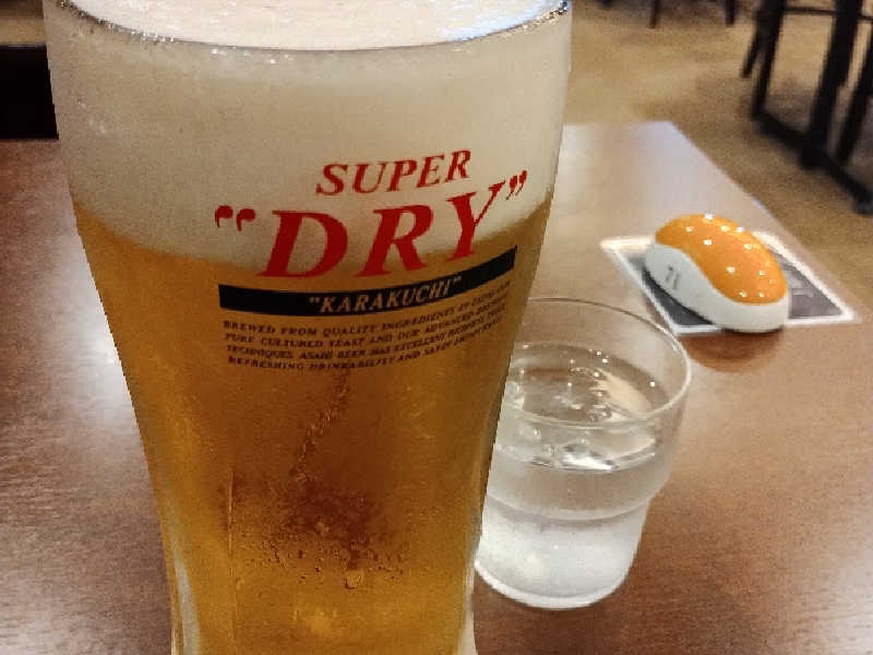 生ビール大ジョッキ