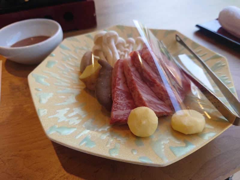 蒼古なる自由への誓いさんの母畑温泉 八幡屋のサ活写真