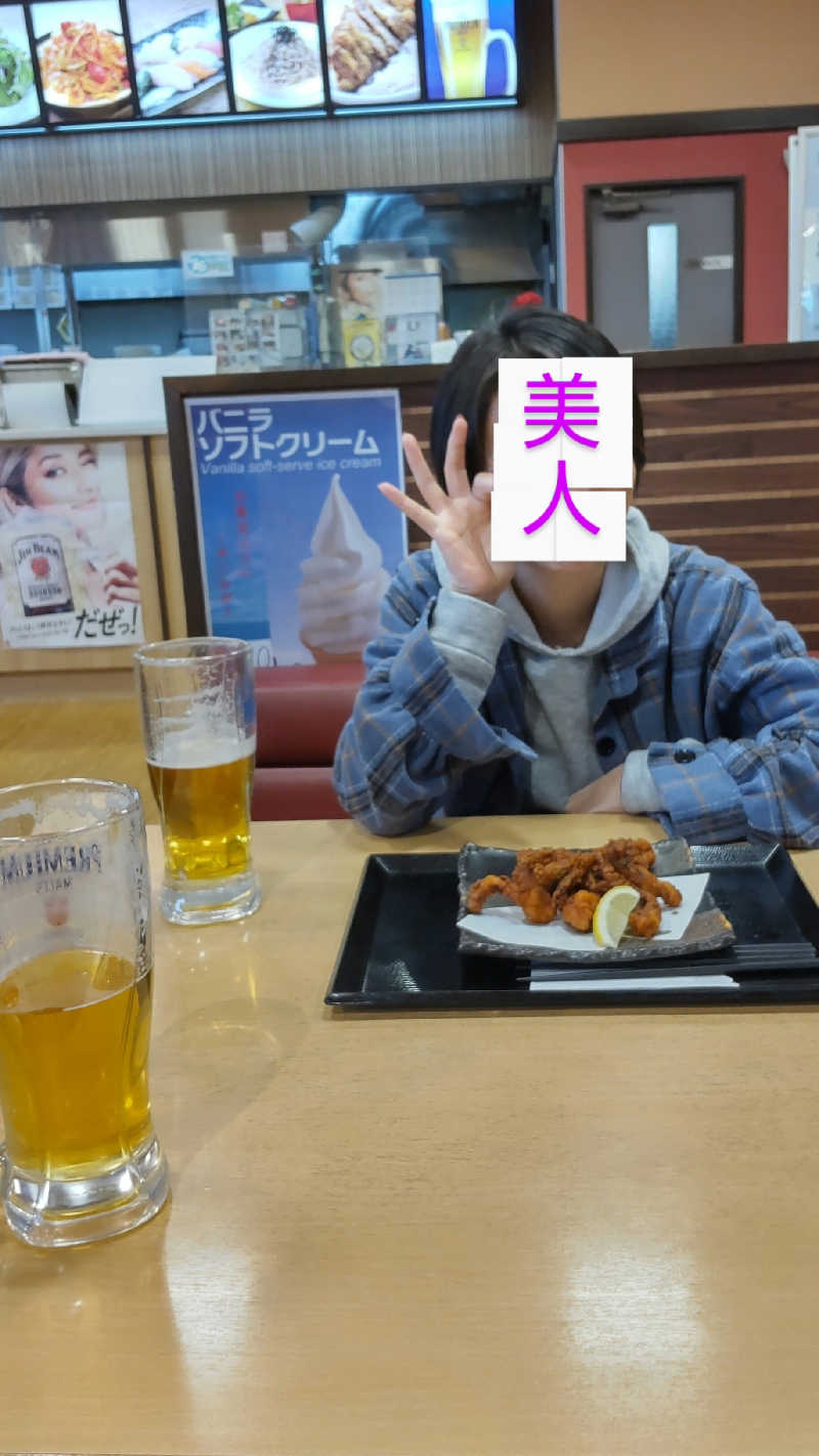 まっつ@馬骨さんの美彩都 湯友楽のサ活写真