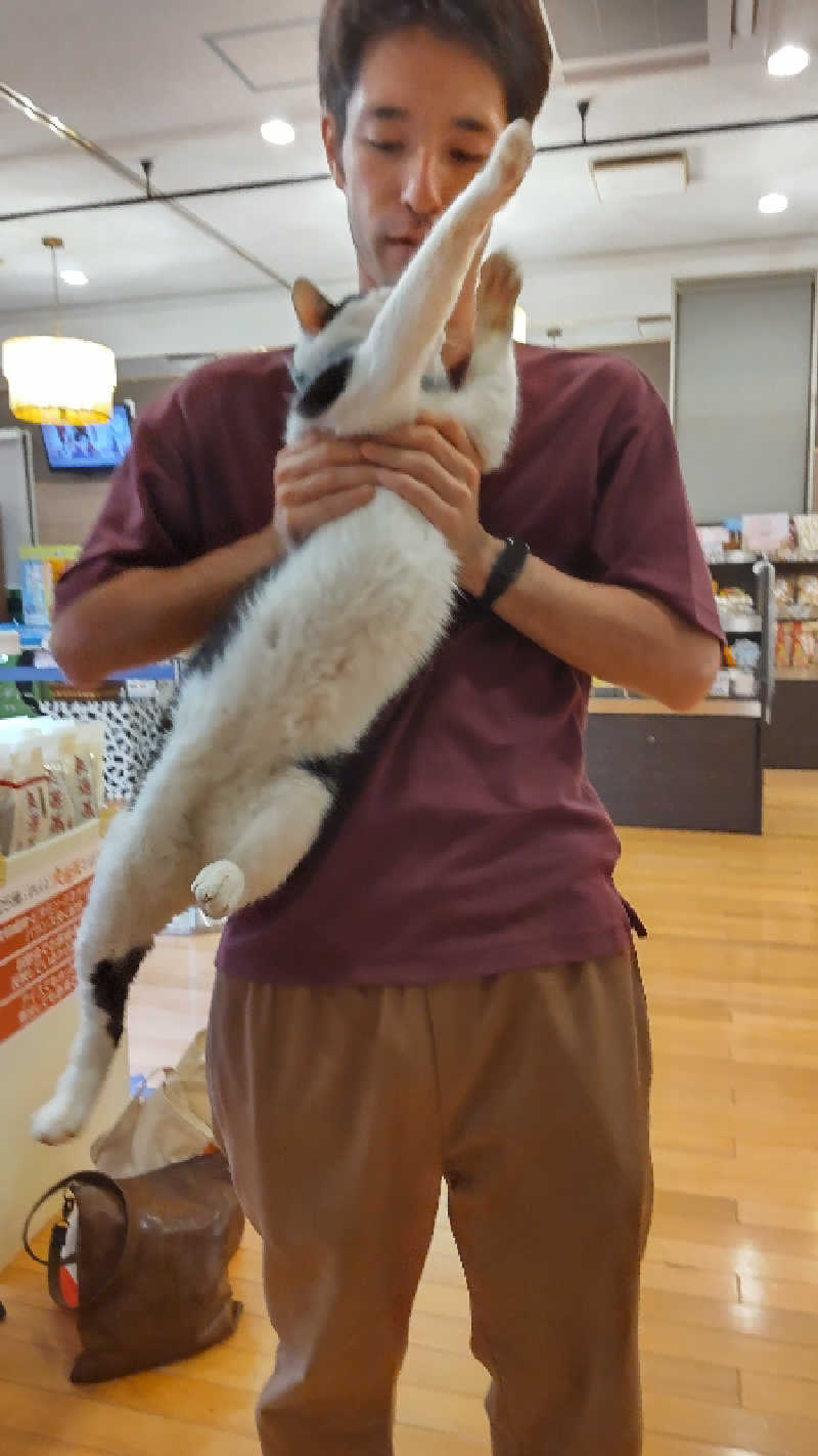 まっつ@馬骨さんの行田・湯本天然温泉 茂美の湯のサ活写真