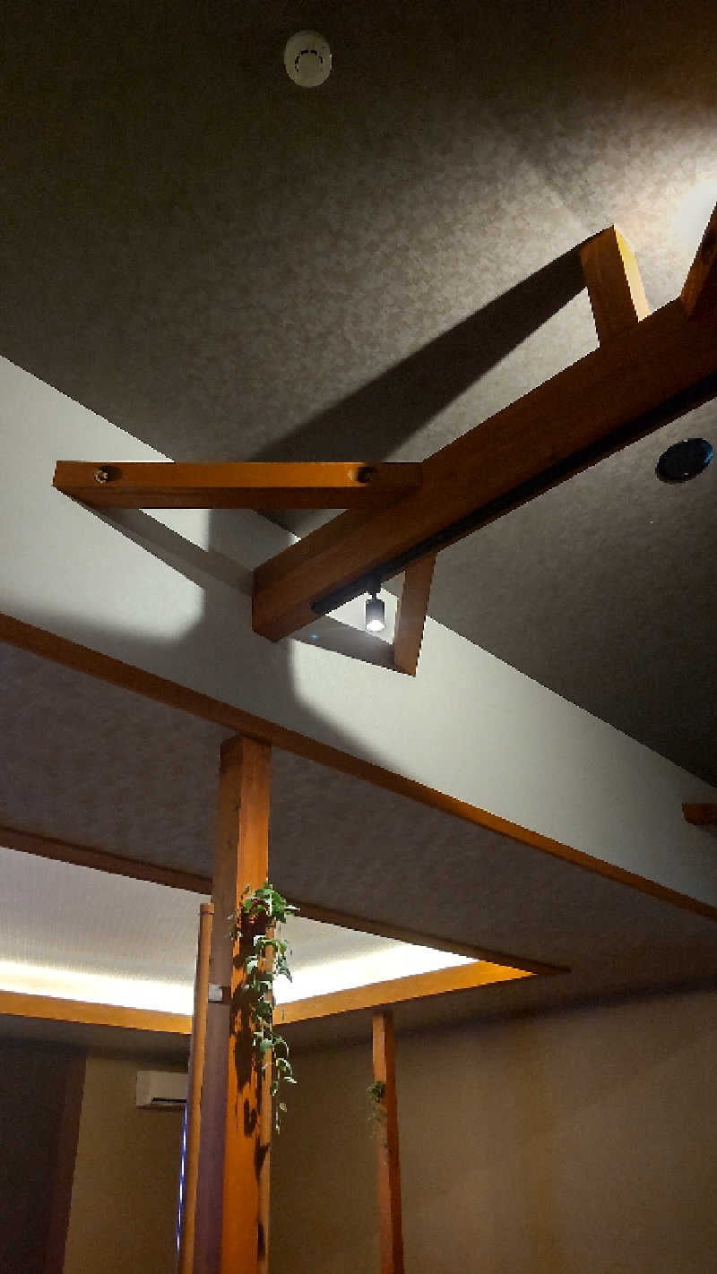 まっつ@馬骨さんのぎなん温泉のサ活写真