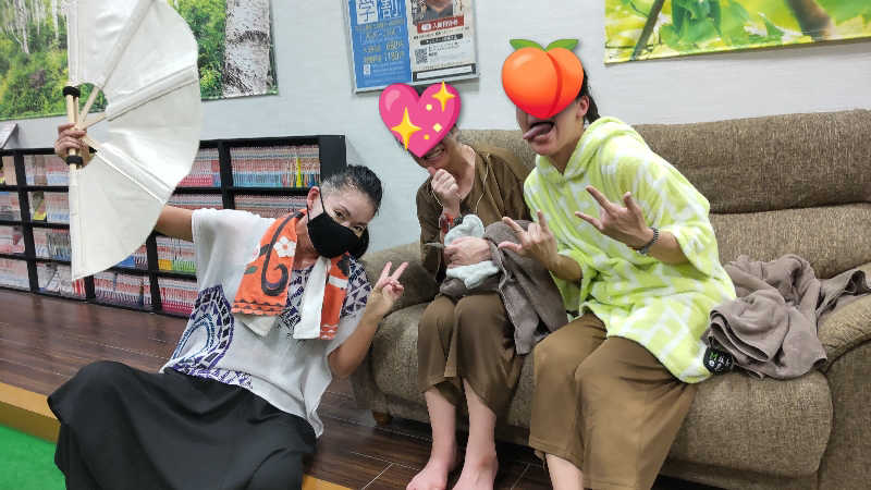 まっつ@馬骨さんの湯どころ みのりのサ活写真