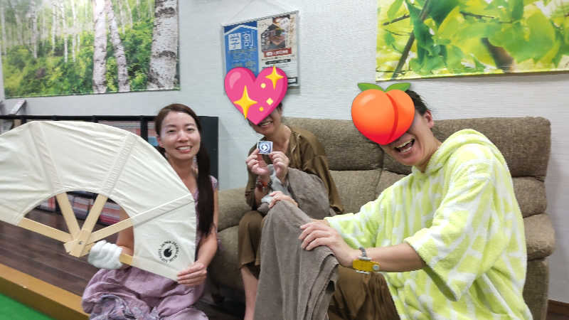 まっつ@馬骨さんの湯どころ みのりのサ活写真