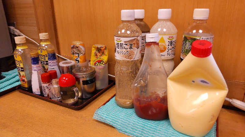 まっつ@馬骨さんの天然温泉コロナの湯 大垣店のサ活写真