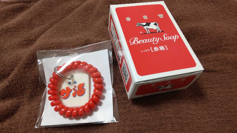 まっつ@馬骨さんの春日井温泉のサ活写真